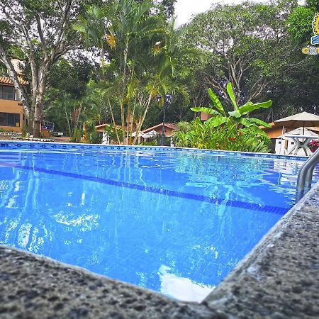 Cotlamani Hotel Aventura Jalcomulco Esterno foto