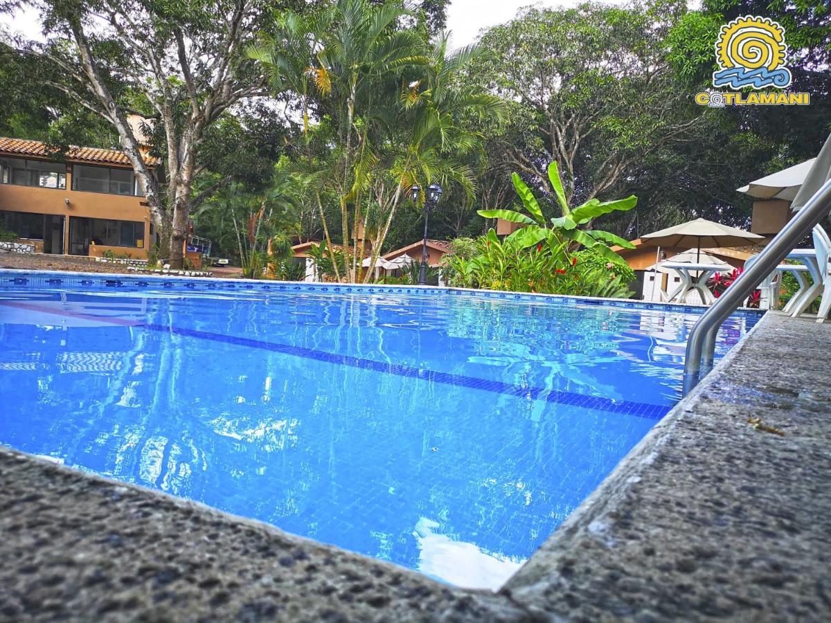 Cotlamani Hotel Aventura Jalcomulco Esterno foto