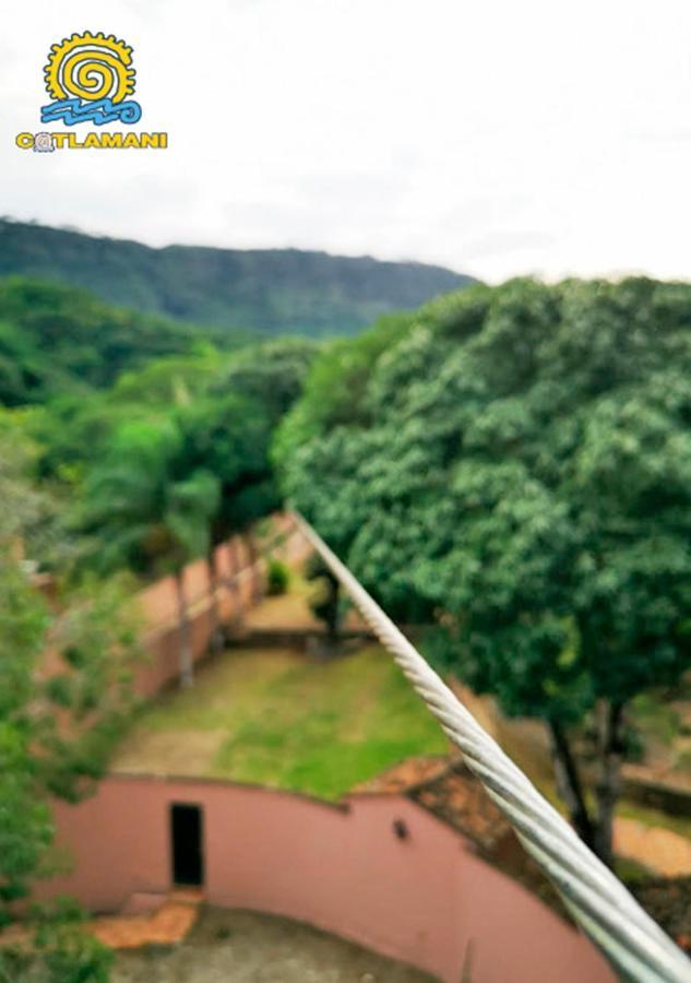 Cotlamani Hotel Aventura Jalcomulco Esterno foto